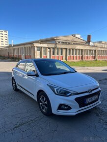 Hyundai i20 2018 62kw + LPG - 2