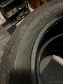 Predám letné pneumatiky Nexen 195/60 R15 - 2