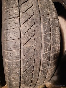 zimne pneumatiky petlas 255/60r18 - 2