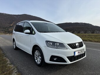 2020 Seat Alhambra 2.0 TDI 110 kW DSG ( automat ) - 2