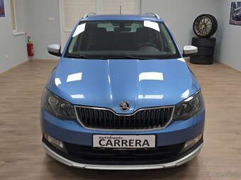 Škoda Fabia Combi Scout Line 1.2 TSI 110k Style - 2