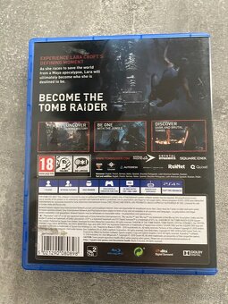 Shadow of the Tomb Raider (PS4) - 2