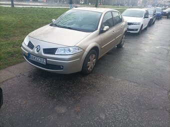 Renault Megane  2008 - 2