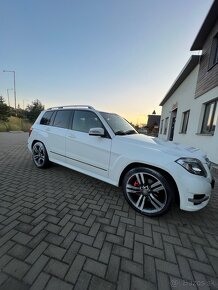 Mercedes Benz GLK 220cdi 125kw 4matic r.2015 - 2