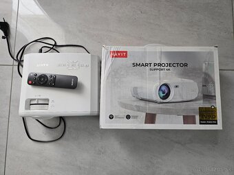 HAVIT Smart projector PJ202 PRO - 2