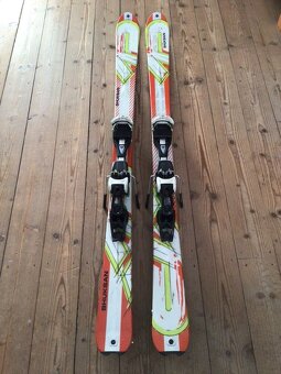 Skialp lyze Shuksan 153cm s viazanim - 2