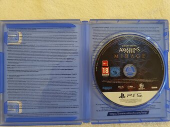 Assassins creed: Mirage / PS5 - 2