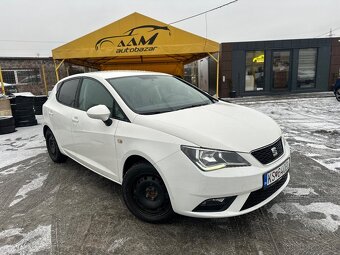 Seat Ibiza 1.0 Reference, Len 63tis. KM-SK Pôvod-1.Majiteľ - 2