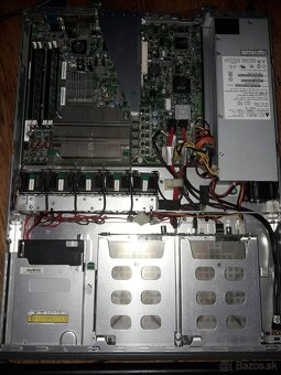 Server Fujitsu Primergi RX100 S5 - 2