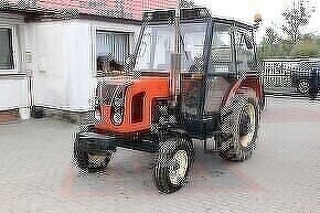 Masky Zetor - 2