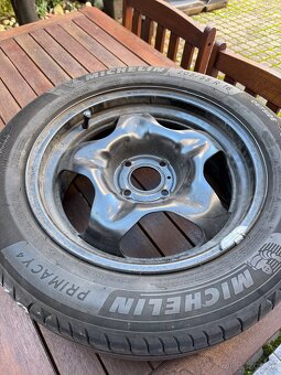 205/15 R16 Michelin Primacy 4, letné pneumatiky - 2