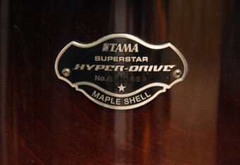 Tama Superstar HD Maple - 2