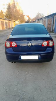 Volkswagen Passat b6  1.9 TDI r.v 2006 77kw - 2