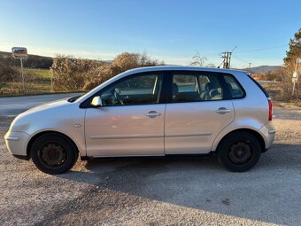 Volkswagen Polo 1.4 TDI 55kw - 2