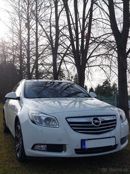 Opel Insignia Sports Tourer 4x4 - 2