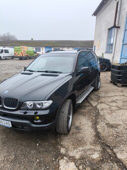 Bmw X5 E53 - 2