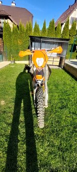 Ktm exc 125 - 2