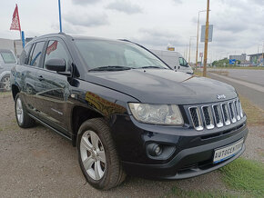 Jeep Compass 2.2L I4 CRD 4X4 - 2