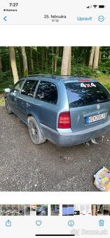 Škoda octavia - 2