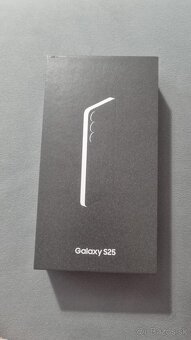 samsung s25 silver - 2