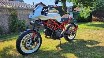 Predám Ducati 1000 - 2