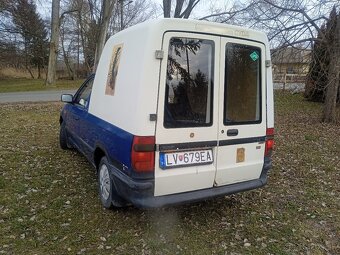 Škoda Pick-up - 2