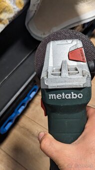 Predam profi flexu s regul.otacok - Metabo WEVA 15-125 Quick - 2