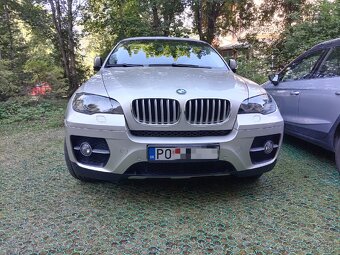 BMW X6 3.0D 180kw Xdrive 154 tis.km - 2