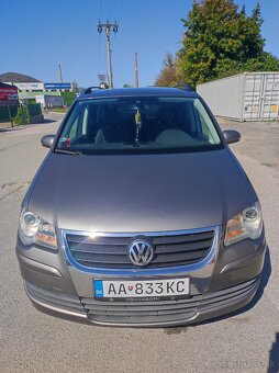 Touran 1.9 tdi - 2