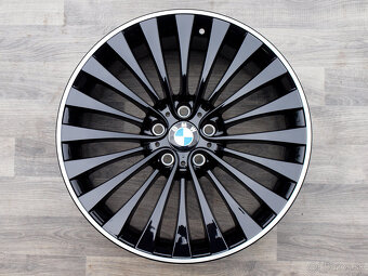 ►►20" Alu kola = 5x120 = BMW 5er F10 6er F12 ►► NOVÉ - 2