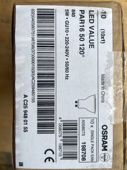 LED GU10 OSRAM - 2