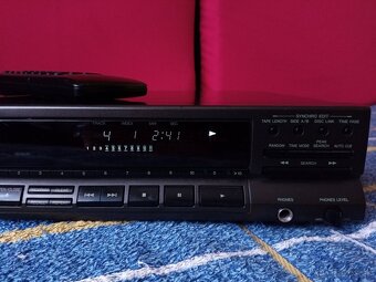 Technics CD Player - 2