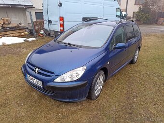 Peugeot 307 combi 2.0 tdi - 2