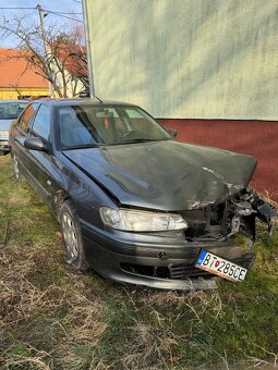 Peugeot 406 - 2