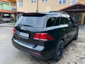 Mercedes Gle 43 AMG - 2