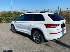 ŠKODA KODIAQ, SPORTLINE, 2.0TDi 110KW - 2