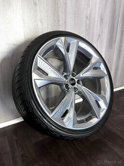 Audi RS6, RS7 - 4K0 -  orig.  ALU disky 5x112 R22 - 2