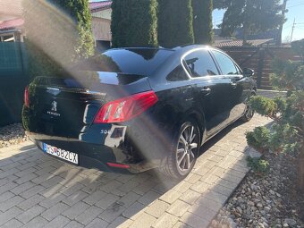 Peugeot 508 2.0 HDI - 2