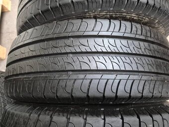 195/60 r16C letné 4 ks GOODYEAR dezén 8,1- 8 mm - 2