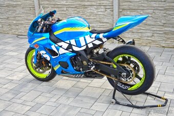 Suzuki GSX-R 1000 K6 okruhovka - 2