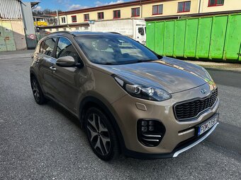 Kia Sportage benzin automat - 2