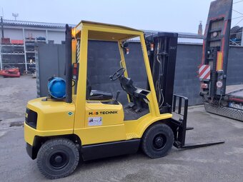 Vysokozdvižný vozík Hyster H2.50XM - 2