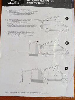 Volkswagen Transporter T5,T6 - 2