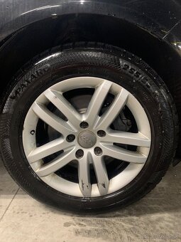 Alu 5x130 r18 Audi Q7 - 2