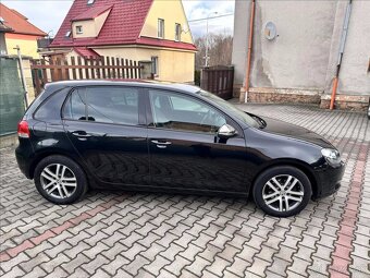 Volkswagen Golf 1.6MPI 75kW 2009 126754km COMFORT - 2