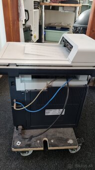 HP color laser jet cm2320nf MFP - 2