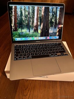 Macbook Air M1 2020 8GB, 256GB - 2