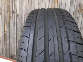 215/45 r16 Bridgestone, letné, 4ks, 7,5mm - 2