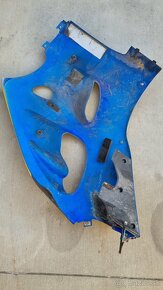 Plasty GSXR SRAD 600 750 1996-2000 - 2