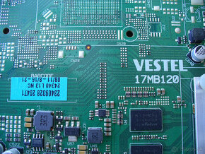 LCD TV DIELY  VESTEL-GOGEN 55" - 2
